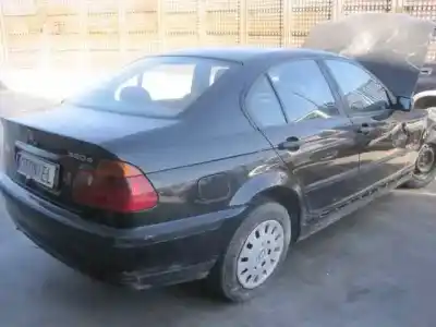 Утилизация автомобиля bmw serie 3 berlina (e46) 320d года 1998 питание 204d1