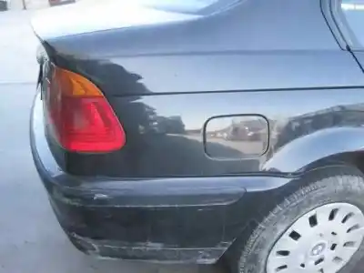 Утилизация автомобиля bmw serie 3 berlina (e46) 320d года 1998 питание 204d1