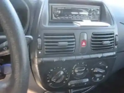 Verschrottungsfahrzeug fiat bravo i (182_) 1.6 16v (182.ab) des jahres 2000 angetrieben 182a4000