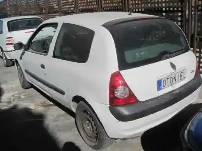 Здавання транспортного засобу renault clio ii fase ii (b/cb0) authentique року 2003 потужний k9k b7