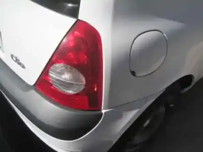 Здавання транспортного засобу renault clio ii fase ii (b/cb0) authentique року 2003 потужний k9k b7