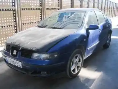 Утилизация автомобиля seat toledo (1m2) select года 2001 питание asv