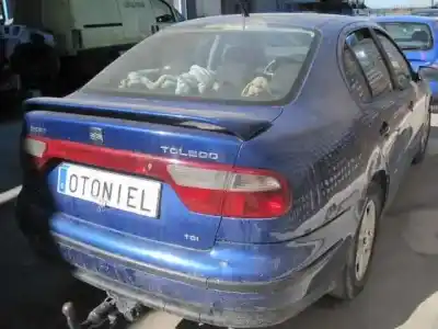 Утилизация автомобиля seat toledo (1m2) select года 2001 питание asv