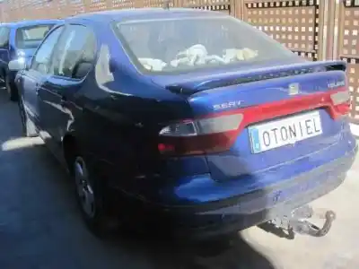 Утилизация автомобиля seat toledo (1m2) select года 2001 питание asv