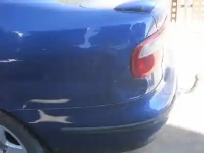 Утилизация автомобиля seat toledo (1m2) select года 2001 питание asv