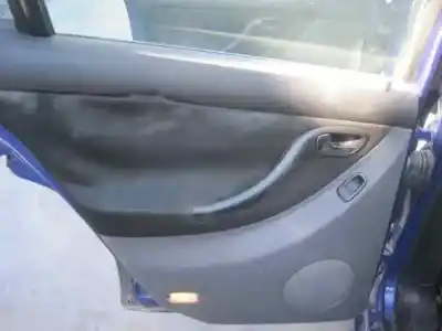 Утилизация автомобиля seat toledo (1m2) select года 2001 питание asv