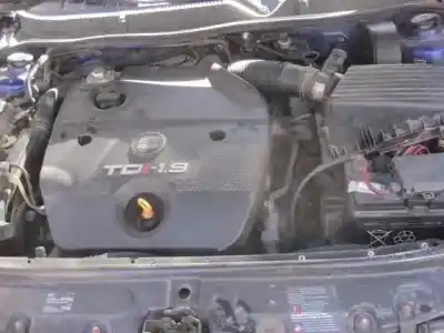 Утилизация автомобиля seat toledo (1m2) select года 2001 питание asv