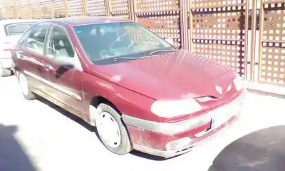 Утилизация автомобиля RENAULT LAGUNA (B56) 2.0 RT (B56C/H/L) года 1995 питание F3R