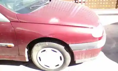 Утилизация автомобиля renault laguna (b56) 2.0 rt (b56c/h/l) года 1995 питание f3r