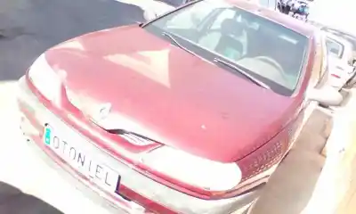 Утилизация автомобиля renault laguna (b56) 2.0 rt (b56c/h/l) года 1995 питание f3r