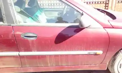 Утилизация автомобиля renault laguna (b56) 2.0 rt (b56c/h/l) года 1995 питание f3r