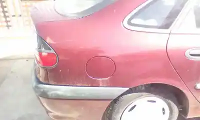 Утилизация автомобиля renault laguna (b56) 2.0 rt (b56c/h/l) года 1995 питание f3r