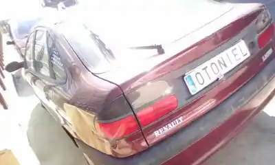 Утилизация автомобиля renault laguna (b56) 2.0 rt (b56c/h/l) года 1995 питание f3r