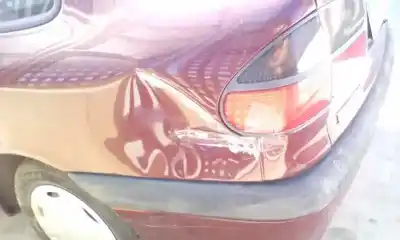 Утилизация автомобиля renault laguna (b56) 2.0 rt (b56c/h/l) года 1995 питание f3r