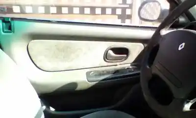 Утилизация автомобиля renault laguna (b56) 2.0 rt (b56c/h/l) года 1995 питание f3r