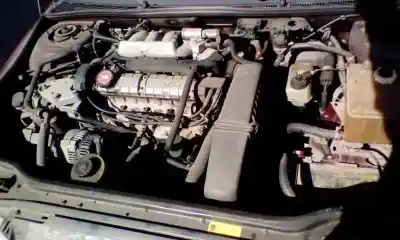 Утилизация автомобиля renault laguna (b56) 2.0 rt (b56c/h/l) года 1995 питание f3r