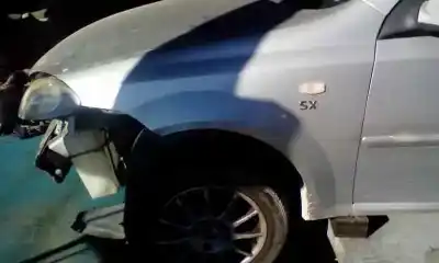 Vehicul casat chevrolet lacetti cdx al anului 2005 alimentat f16d3