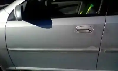 Vehicul casat chevrolet lacetti cdx al anului 2005 alimentat f16d3