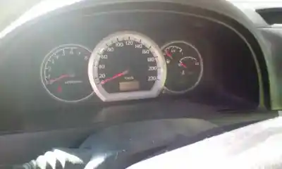 Vehicul casat chevrolet lacetti cdx al anului 2005 alimentat f16d3