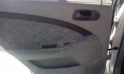 Vehicul casat chevrolet lacetti cdx al anului 2005 alimentat f16d3