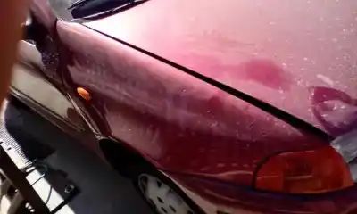 Veículo de Sucata fiat punto berlina (176) * do ano 1999 alimentado 176b4000