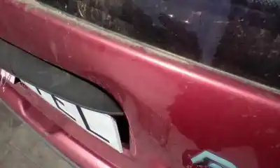 Veículo de Sucata fiat punto berlina (176) * do ano 1999 alimentado 176b4000