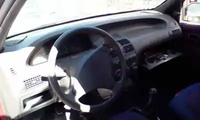 Veículo de Sucata fiat punto berlina (176) * do ano 1999 alimentado 176b4000