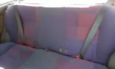 Veículo de Sucata fiat punto berlina (176) * do ano 1999 alimentado 176b4000