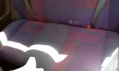 Veículo de Sucata fiat punto berlina (176) * do ano 1999 alimentado 176b4000