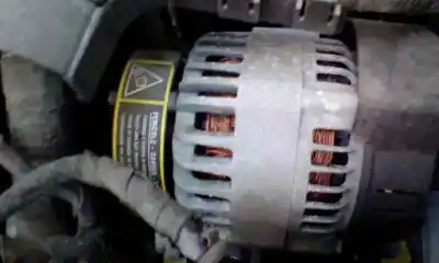 Veículo de Sucata fiat punto berlina (176) * do ano 1999 alimentado 176b4000