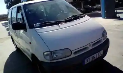 Утилизация автомобиля NISSAN                                             SERENA (C23M)                                                                                                                                                                                                                                              1.6 CAT года 1995 питание GA16