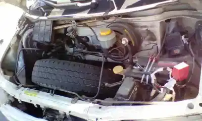 Утилизация автомобиля nissan serena (c23m) 1.6 cat года 1995 питание ga16
