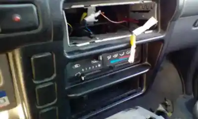 Утилизация автомобиля nissan serena (c23m) 1.6 cat года 1995 питание ga16