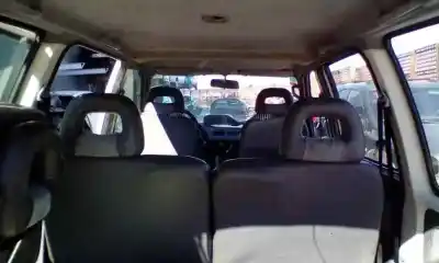 Утилизация автомобиля nissan serena (c23m) 1.6 cat года 1995 питание ga16