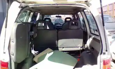 Утилизация автомобиля nissan serena (c23m) 1.6 cat года 1995 питание ga16