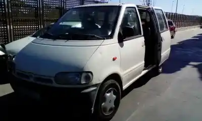 Утилизация автомобиля nissan serena (c23m) 1.6 cat года 1995 питание ga16