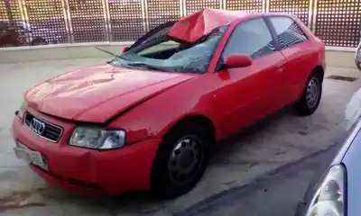 Утилизация автомобиля audi a3 (8l) 1.9 tdi ambiente года 2003 питание alh