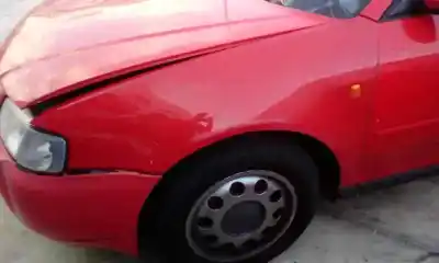 Утилизация автомобиля audi a3 (8l) 1.9 tdi ambiente года 2003 питание alh