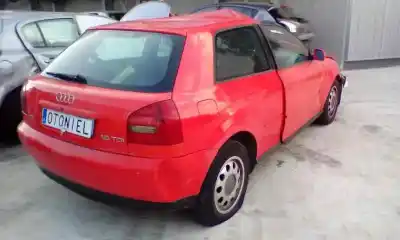 Утилизация автомобиля audi a3 (8l) 1.9 tdi ambiente года 2003 питание alh