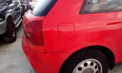 Утилизация автомобиля audi a3 (8l) 1.9 tdi ambiente года 2003 питание alh