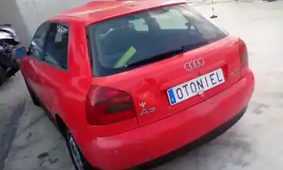 Утилизация автомобиля audi a3 (8l) 1.9 tdi ambiente года 2003 питание alh