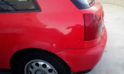 Утилизация автомобиля audi a3 (8l) 1.9 tdi ambiente года 2003 питание alh