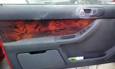 Утилизация автомобиля audi a3 (8l) 1.9 tdi ambiente года 2003 питание alh