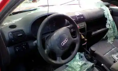 Утилизация автомобиля audi a3 (8l) 1.9 tdi ambiente года 2003 питание alh