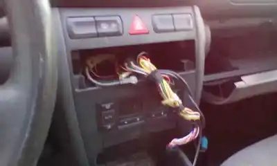 Утилизация автомобиля audi a3 (8l) 1.9 tdi ambiente года 2003 питание alh