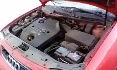 Утилизация автомобиля audi a3 (8l) 1.9 tdi ambiente года 2003 питание alh