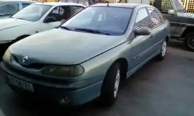 Véhicule à la ferraille RENAULT LAGUNA (B56) 1.9 dTi Diesel CAT de l'année 1998 alimenté F9Q