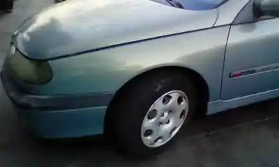 Здавання транспортного засобу renault laguna (b56) 1.9 dti diesel cat року 1998 потужний f9q