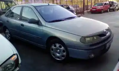 Здавання транспортного засобу renault laguna (b56) 1.9 dti diesel cat року 1998 потужний f9q