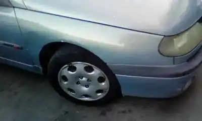 Здавання транспортного засобу renault laguna (b56) 1.9 dti diesel cat року 1998 потужний f9q